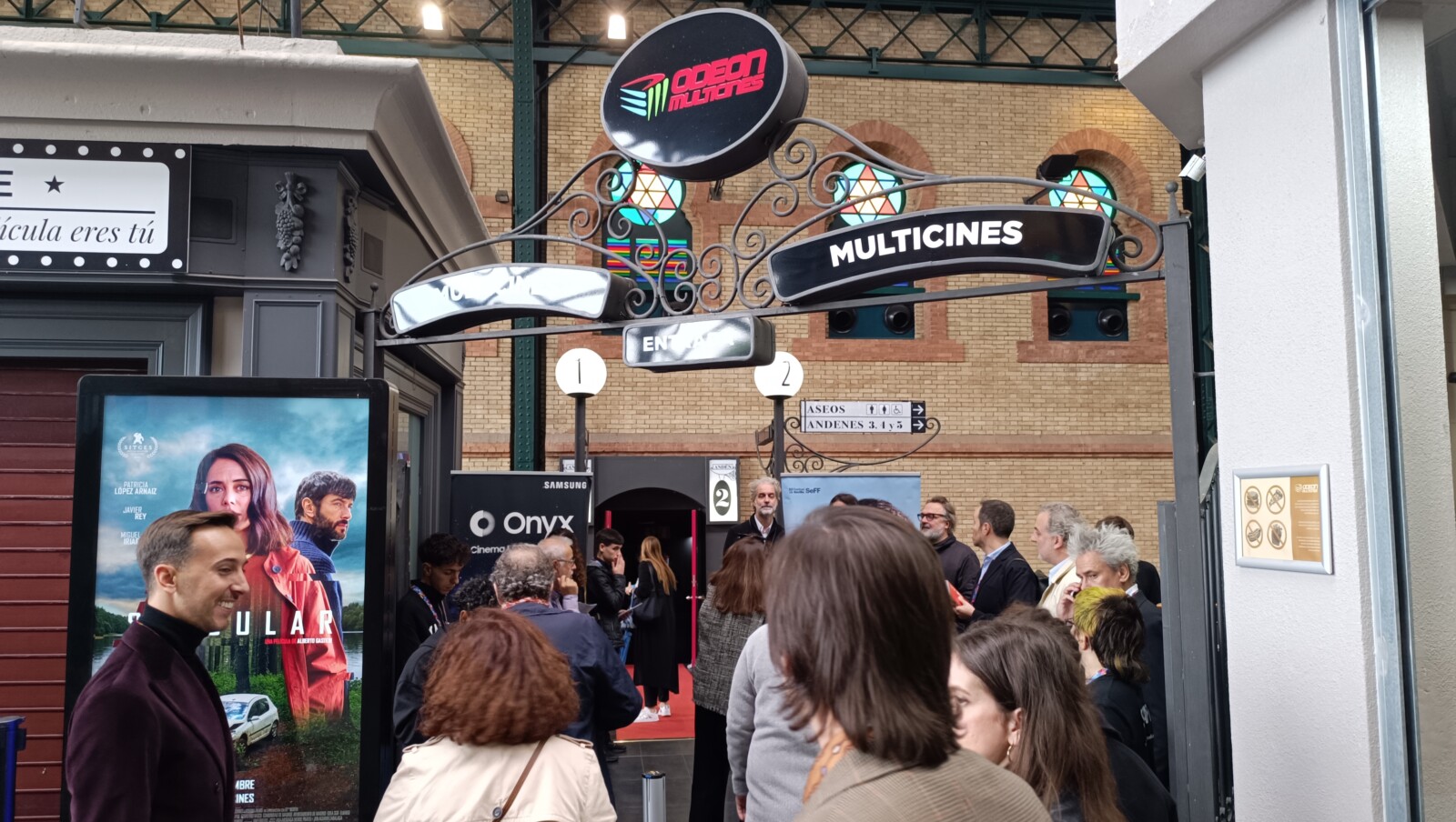 SEFF, Festival de Cine Europeo de Sevilla, La butaca del Enmascarado, LBDE, ALBERTO REVIDIEGO