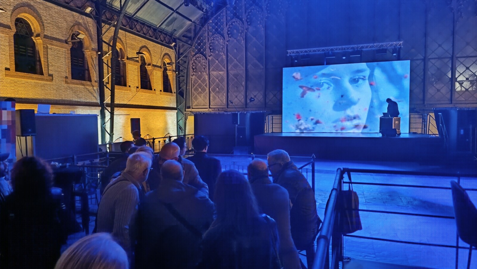 SEFF, Festival de Cine Europeo de Sevilla, La butaca del Enmascarado, LBDE, ALBERTO REVIDIEGO