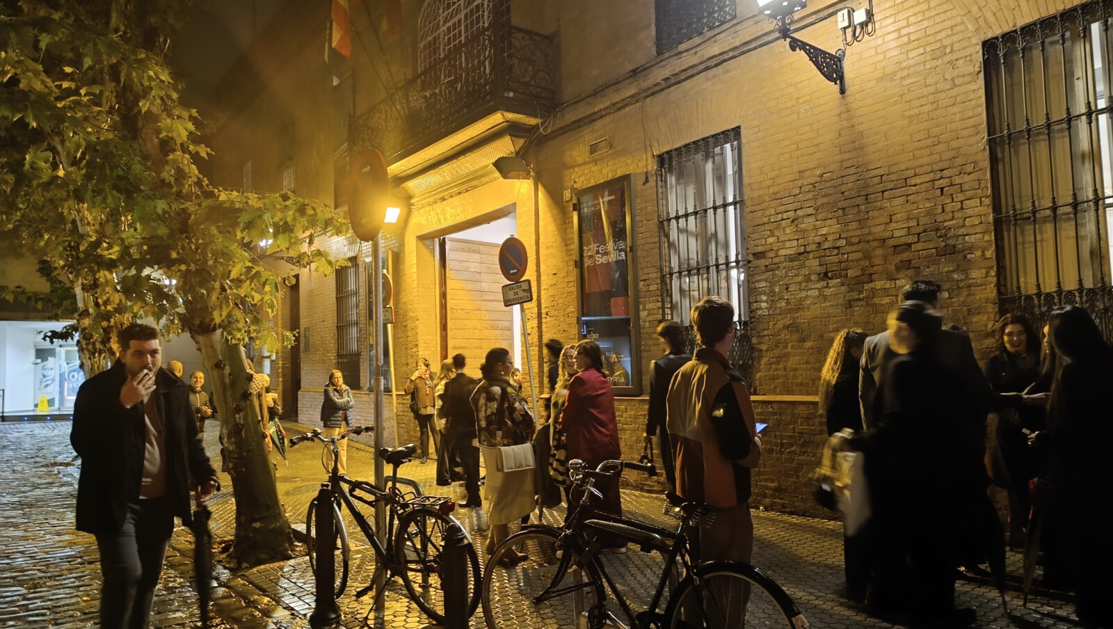 SEFF, Festival de Cine Europeo de Sevilla, La butaca del Enmascarado, LBDE, ALBERTO REVIDIEGO