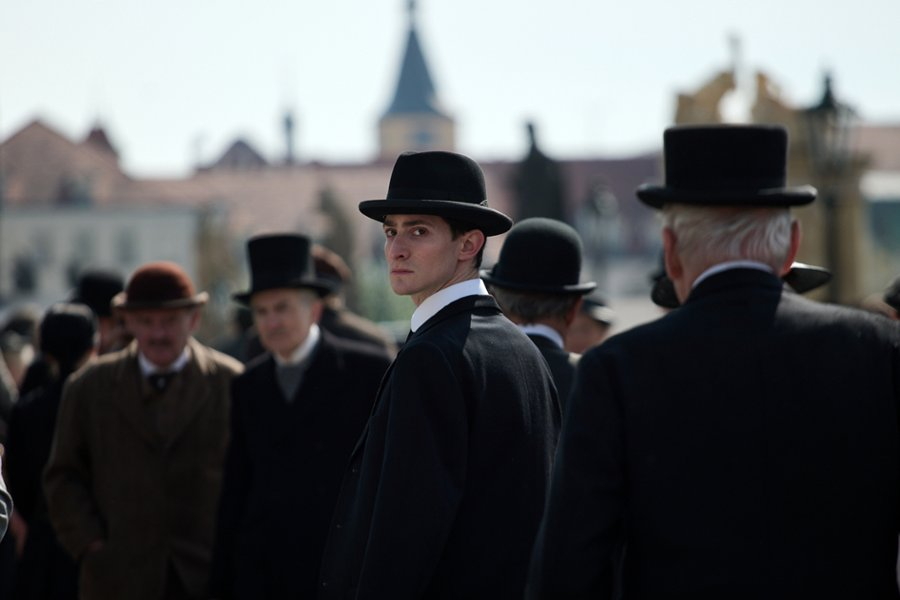 SEFF, Festival de Cine Europeo de Sevilla, La butaca del Enmascarado, LBDE, ALBERTO REVIDIEGO