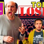 TOP 5 CINE DE PERDEDORES | Reseña múltiple de obras que encuentras en Filmin Filmin, película, cine, reseña, Alberto Revidiego, Mapa Desbloqueado