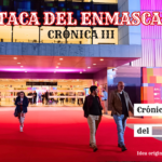 FILMAR EL PODER DE LAS PALABRAS (Crónica III del 22º Festival de Cine Europeo de Sevilla) SEFF, Festival de Cine Europeo de Sevilla, La butaca del Enmascarado, LBDE, ALBERTO REVIDIEGO