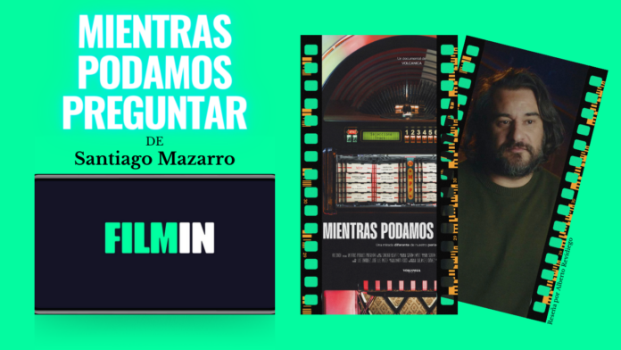 Filmin, película, cine, reseña, Alberto Revidiego, Mapa Desbloqueado