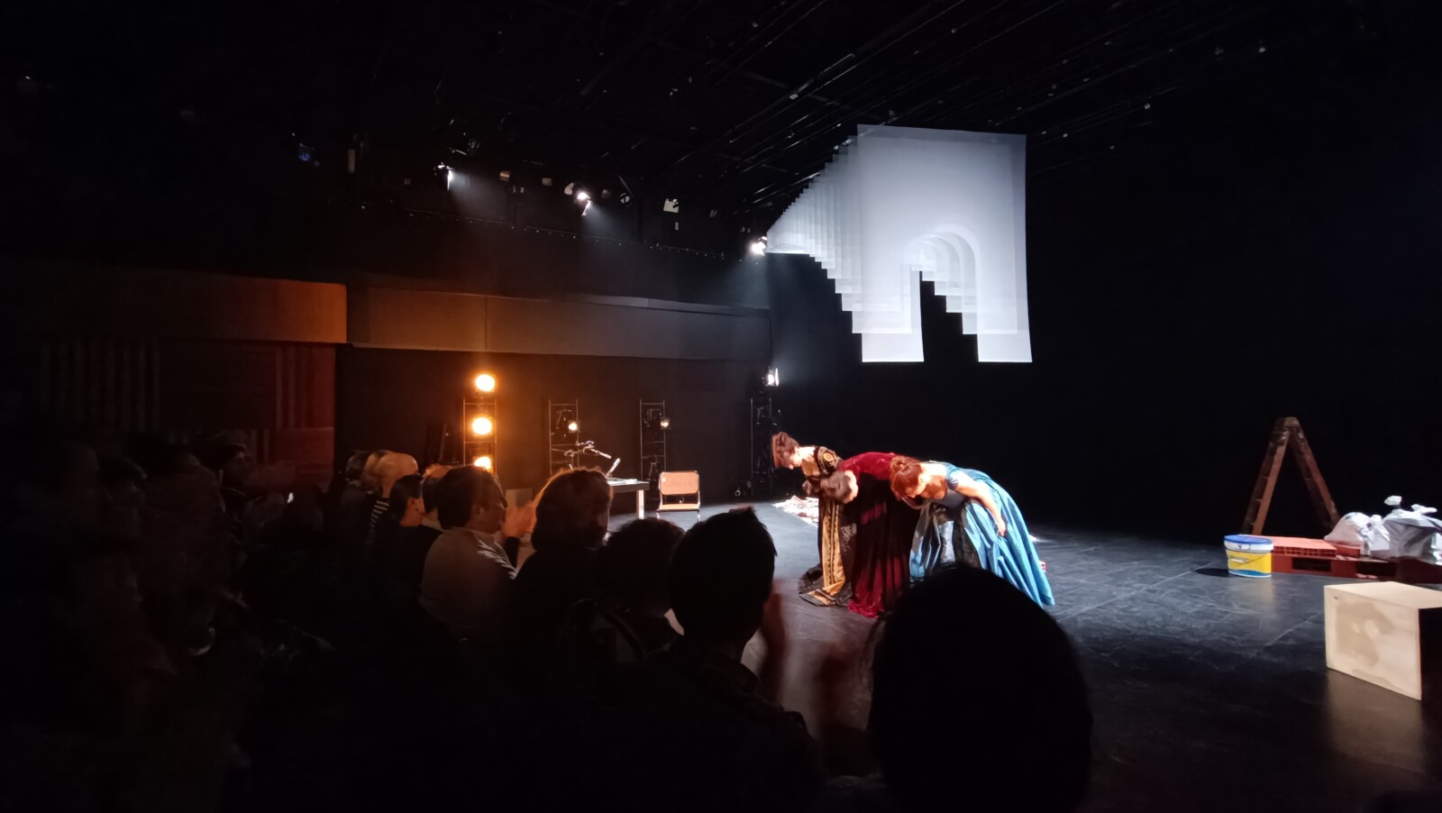 Alberto Revidiego, Teatro Clásico, EIDÔLON – Aristófocles eterno,Teatro Central, la fortaleza, Calderón de la Barca