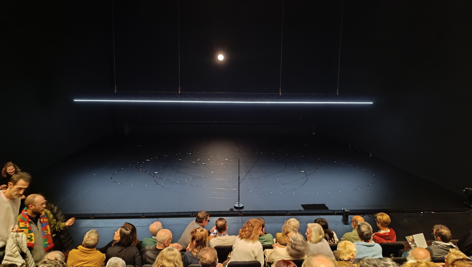 Jacques Brel, Anne Teresa De Keersmaeker, Alberto Revidiego, Teatro Clásico, EIDÔLON – Aristófocles eterno,Teatro Central