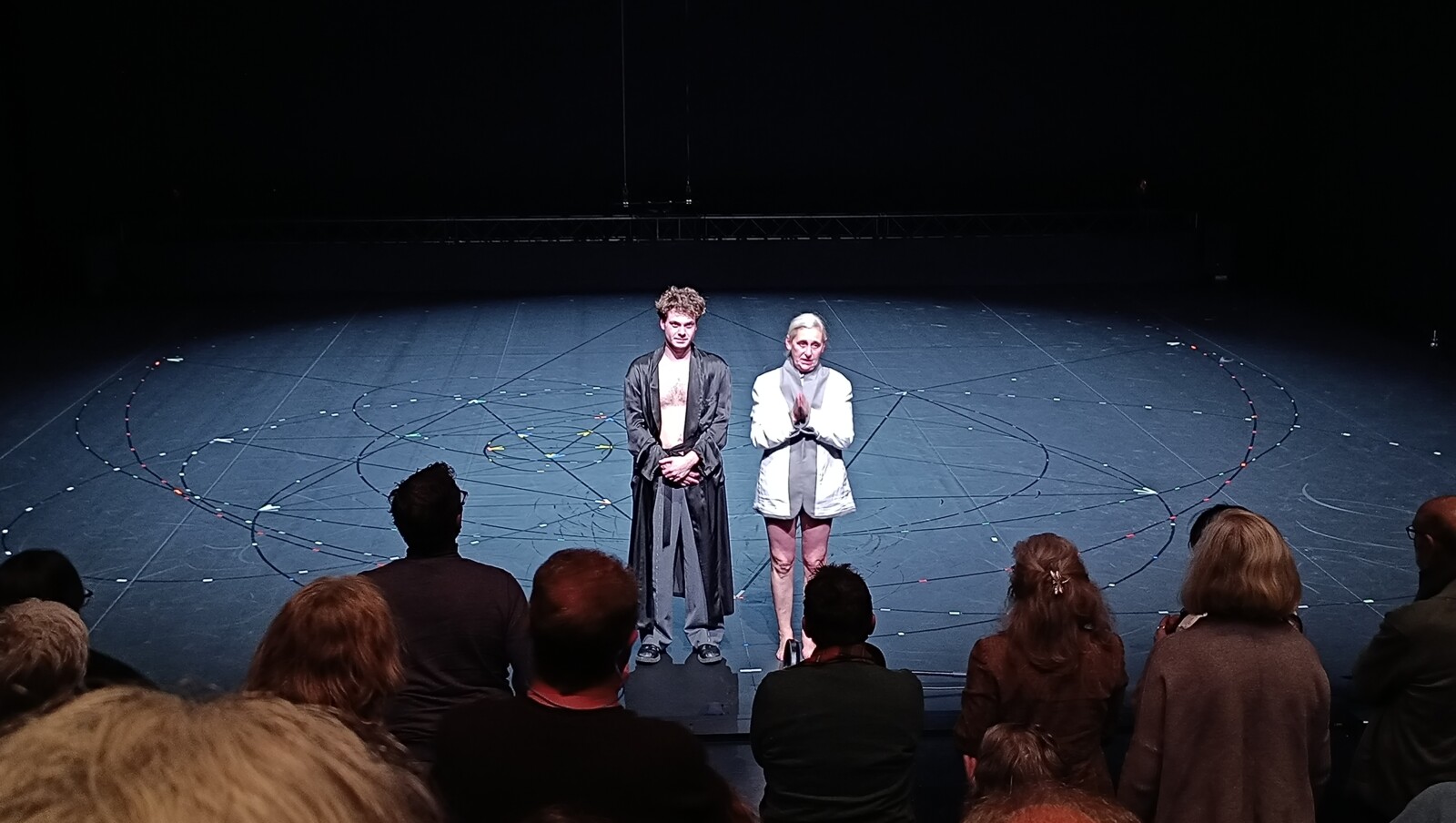 Jacques Brel, Anne Teresa De Keersmaeker, Alberto Revidiego, Teatro Clásico, EIDÔLON – Aristófocles eterno,Teatro Central