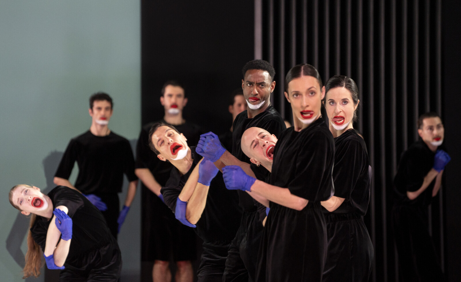 Marlene Monteiro Freitas, Ballet De L’Opéra De Lyon, Alberto Revidiego, Teatro Clásico, EIDÔLON – Aristófocles eterno, Teatro Central