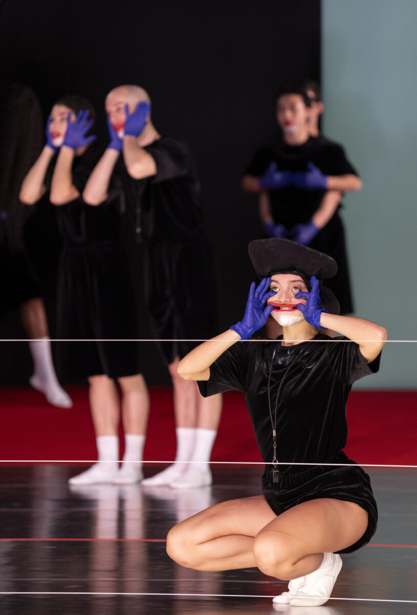 Marlene Monteiro Freitas, Ballet De L’Opéra De Lyon, Alberto Revidiego, Teatro Clásico, EIDÔLON – Aristófocles eterno, Teatro Central