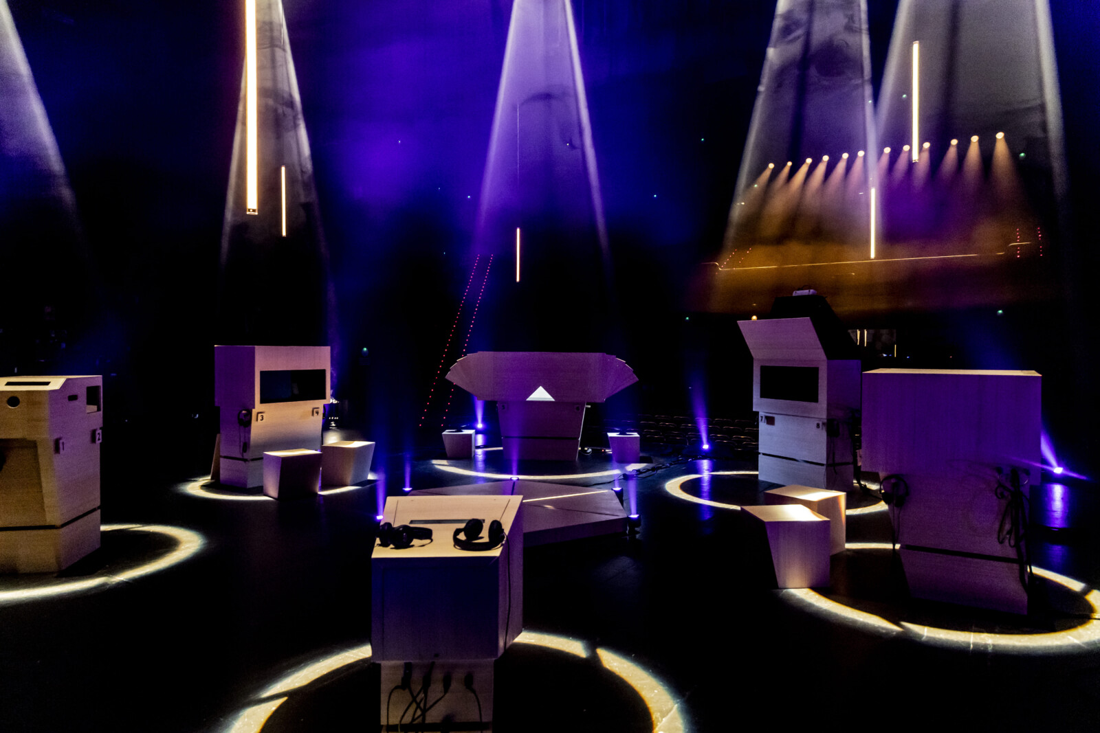 LA CALIDESA, Alberto Revidiego, Teatro Clásico, EIDÔLON – Aristófocles eterno, Teatro Central