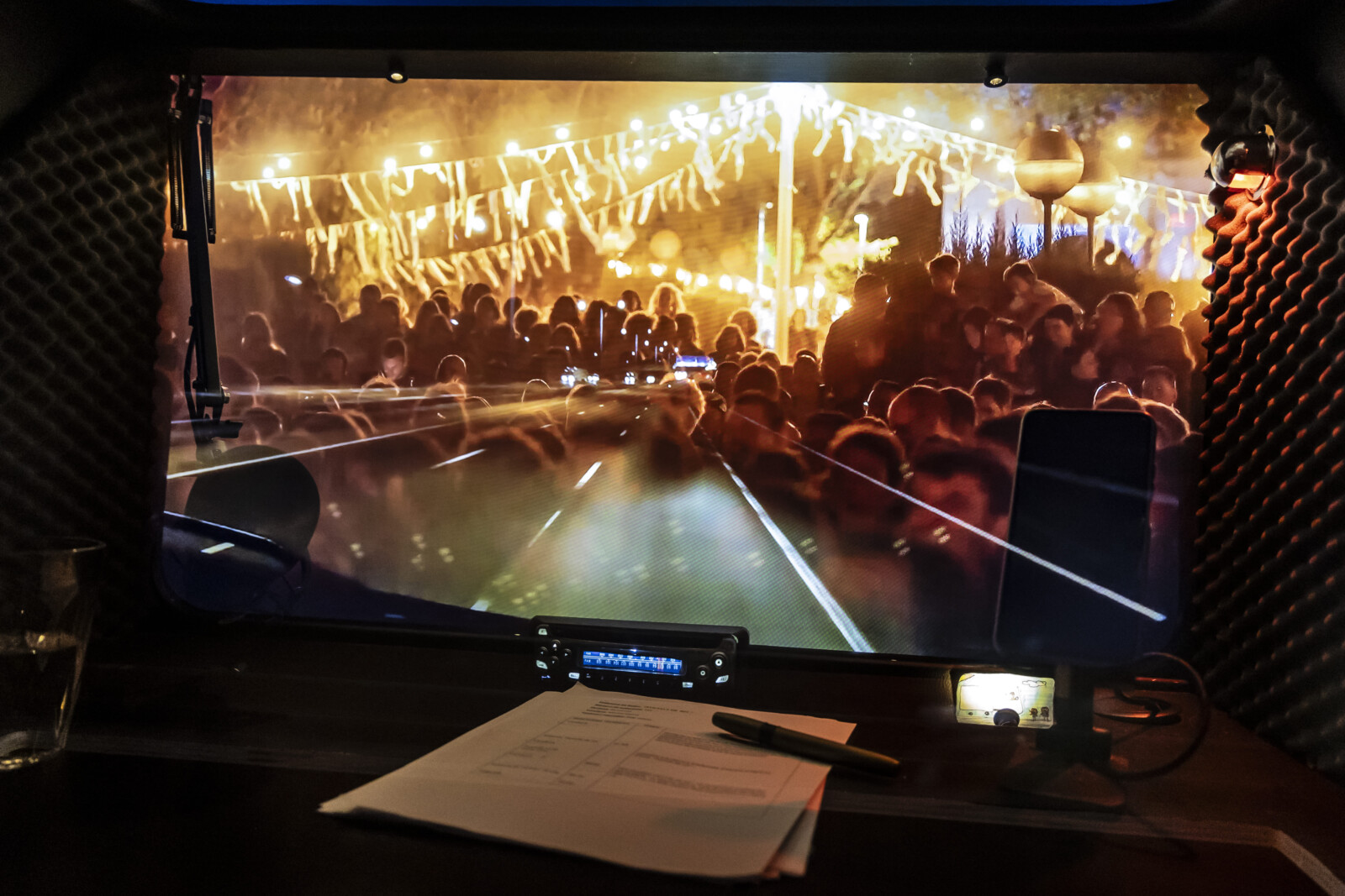 LA CALIDESA, Alberto Revidiego, Teatro Clásico, EIDÔLON – Aristófocles eterno, Teatro Central