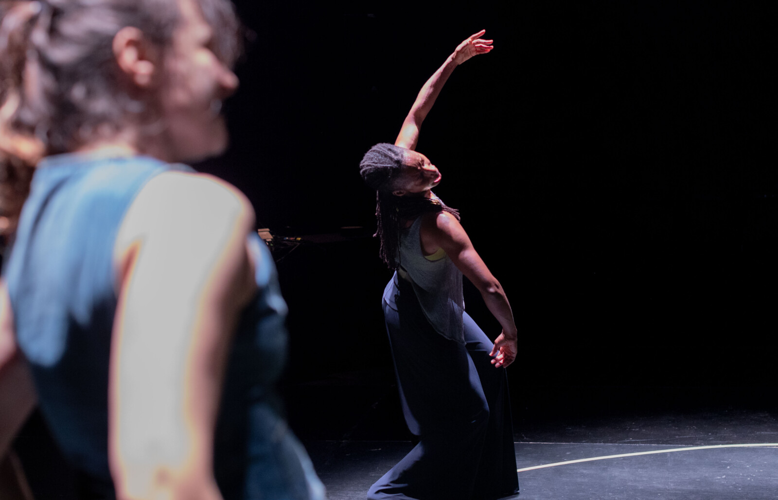 Yinka Esi Graves, Poliana Lima, Lucía Martínez, A place to dance, Alberto Revidiego, Teatro Clásico, EIDÔLON, Aristófocles eterno, Teatro Central 