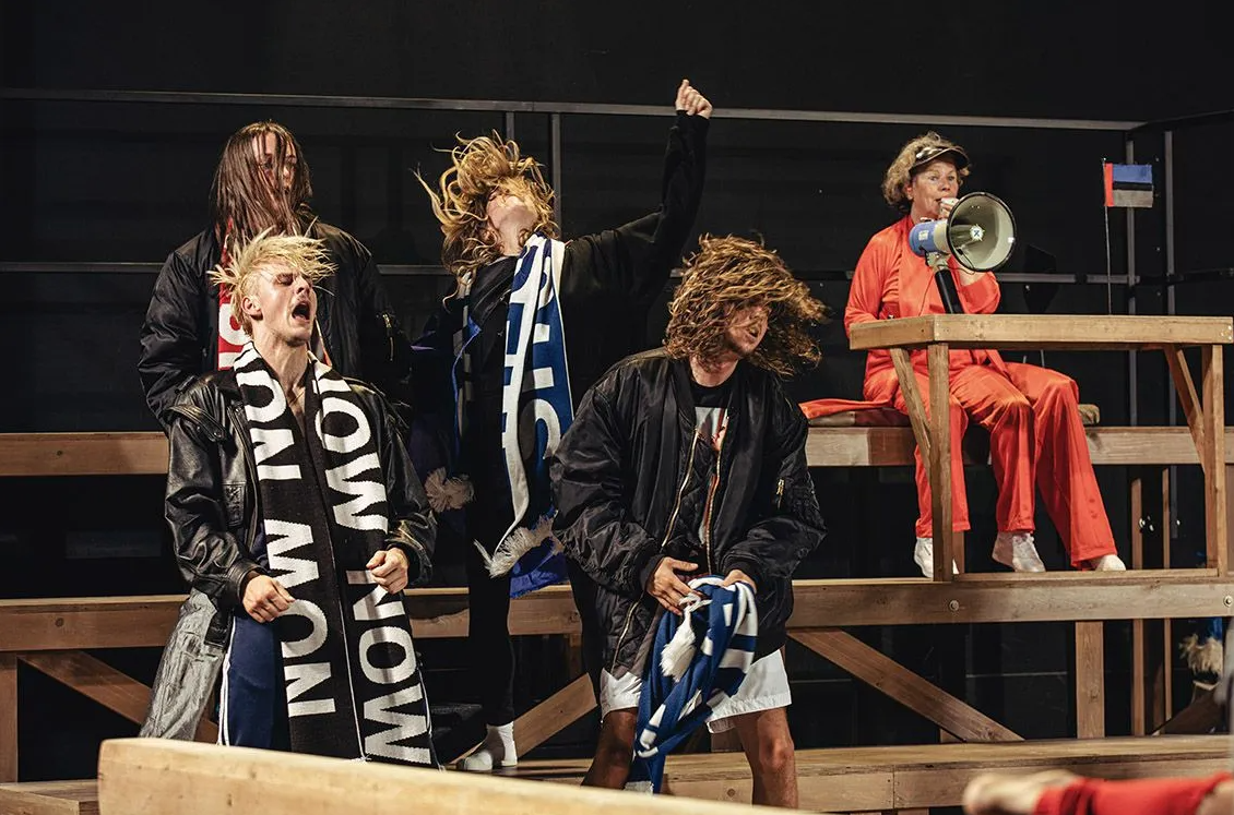 Tempo, One Song, Miet Warlop, Alberto Revidiego, Teatro Clásico, EIDÔLON, Aristófocles eterno, Teatro Central