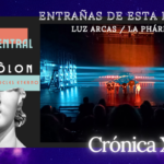ENTRAÑAS DE ESTA ENTROPÍA – Luz Arcas/La Phármaco – “TIERRAS RARAS” Tierras raras, luz arcas, Alberto Revidiego, Teatro Clásico, EIDÔLON – Aristófocles eterno, Teatro Central