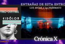 ENTRAÑAS DE ESTA ENTROPÍA – Luz Arcas/La Phármaco – “TIERRAS RARAS” Tierras raras, luz arcas, Alberto Revidiego, Teatro Clásico, EIDÔLON – Aristófocles eterno, Teatro Central