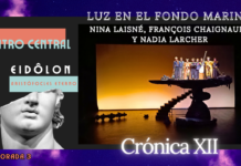 LUZ EN EL FONDO MARINO – Nina Laisné, François Chaignaud, Nadia Larcher – “ÚLTIMO HELECHO” Último helecho, Nina Laisné, François Chaignaud, Nadia Larcher, Alberto Revidiego, Teatro Clásico, EIDÔLON, Aristófocles eterno, Teatro Central