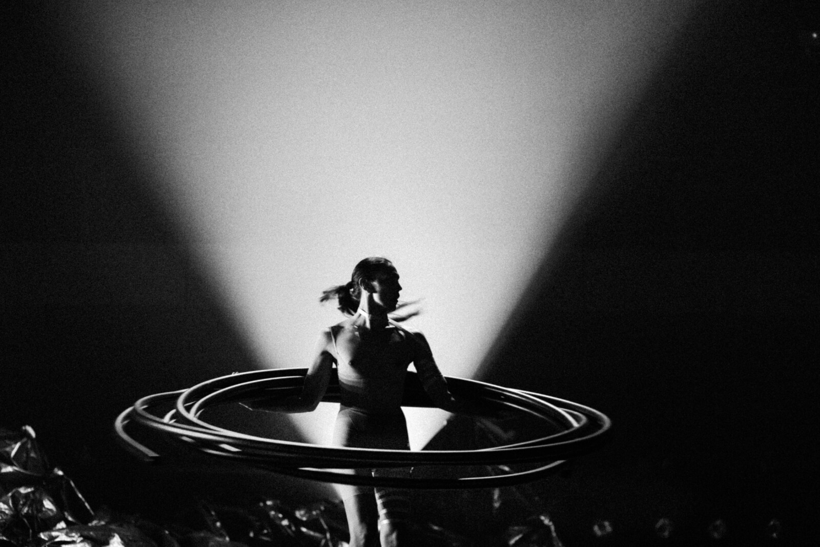 Tierras raras, luz arcas, Alberto Revidiego, Teatro Clásico, EIDÔLON – Aristófocles eterno, Teatro Central