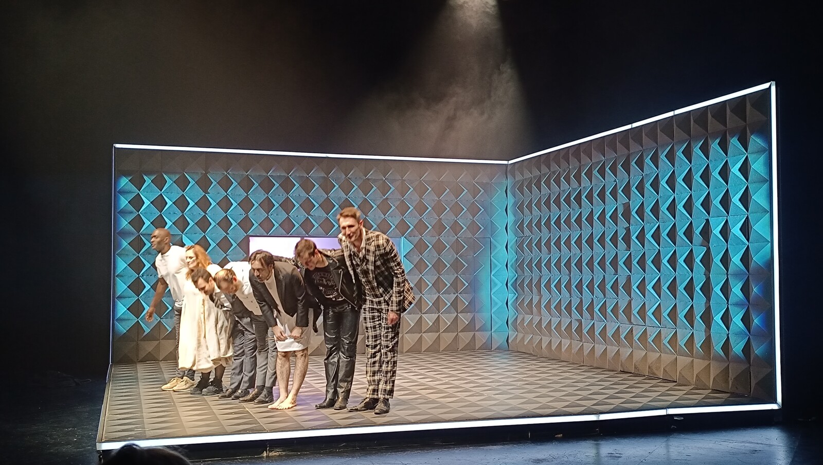 LA PATÉTICA, Miguel del Arco, Centro Dramático Nacional, Teatro Kamikaze, Alberto Revidiego, Teatro Clásico, EIDÔLON, Aristófocles eterno, Teatro Central