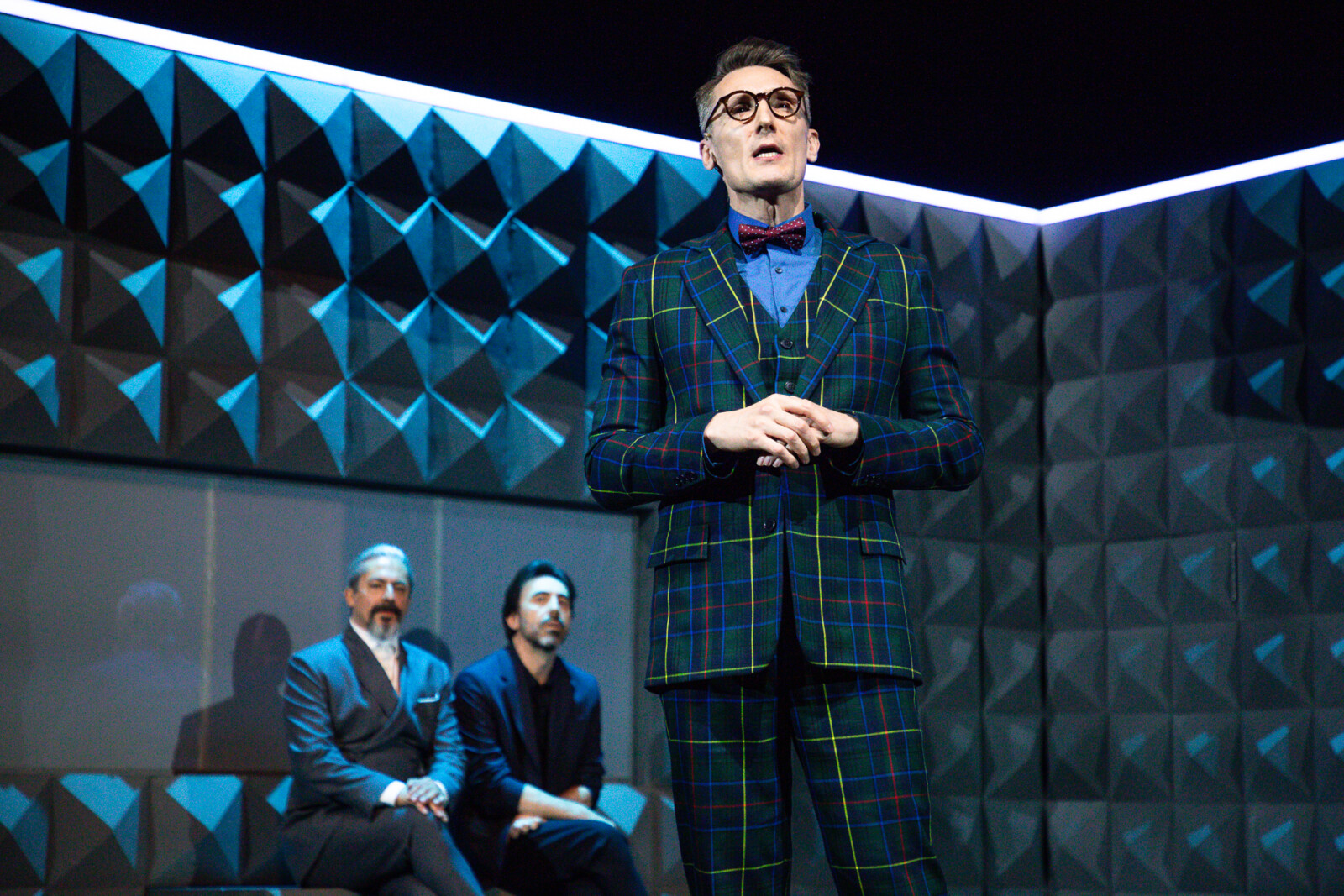 LA PATÉTICA, Miguel del Arco, Centro Dramático Nacional, Teatro Kamikaze, Alberto Revidiego, Teatro Clásico, EIDÔLON, Aristófocles eterno, Teatro Central