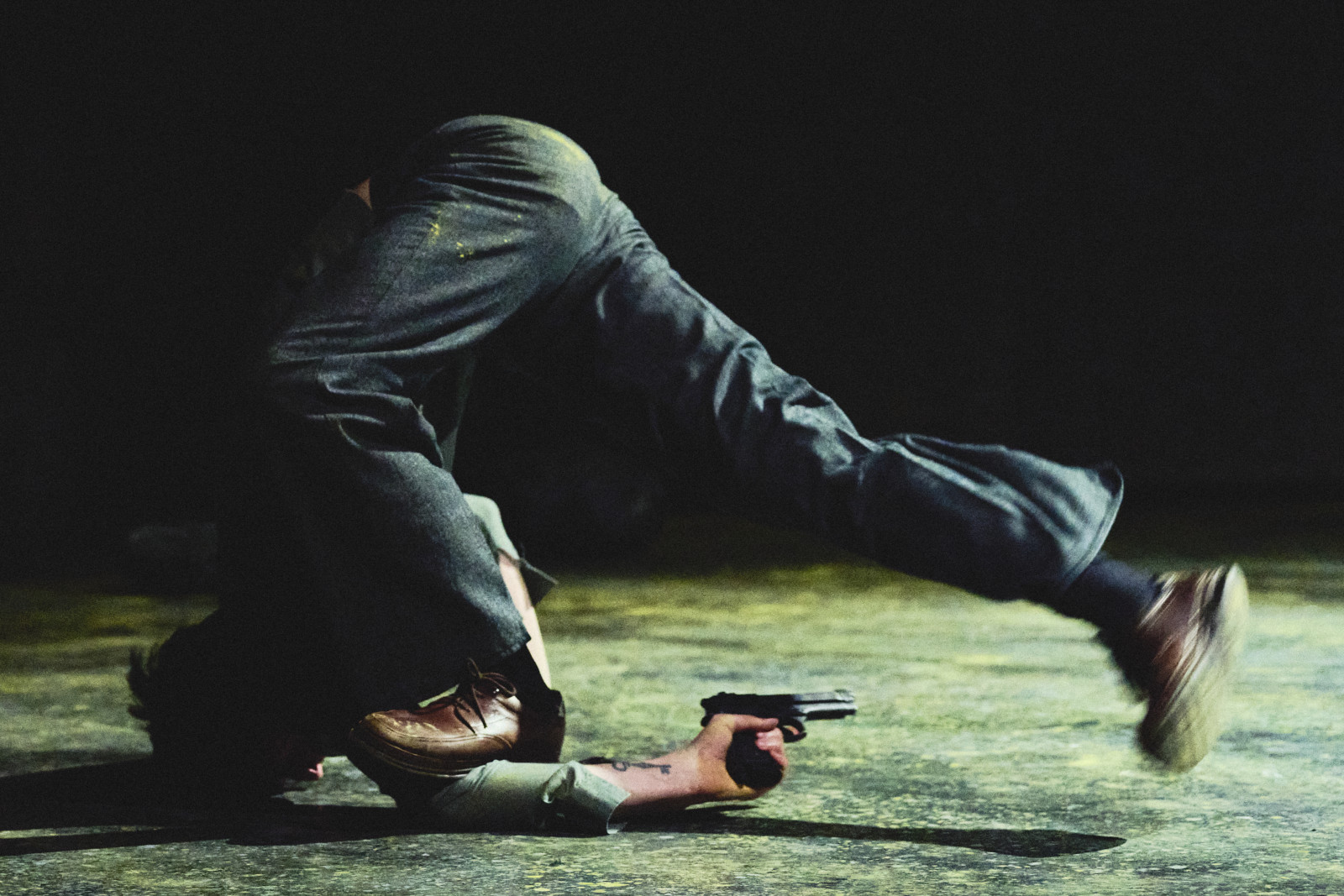 Peeping Tom, CHRONIQUES, Gabriela Carrizo, Alberto Revidiego, EIDÔLON, Aristófocles eterno, Teatro Central