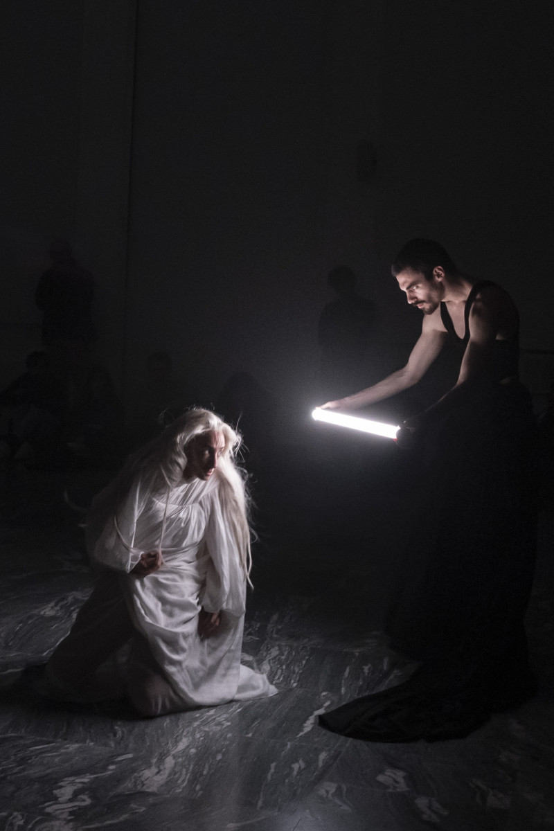 Marcos Morau, La Veronal, Totentanz, Alberto Revidiego, EIDÔLON, Aristófocles eterno, Teatro Central