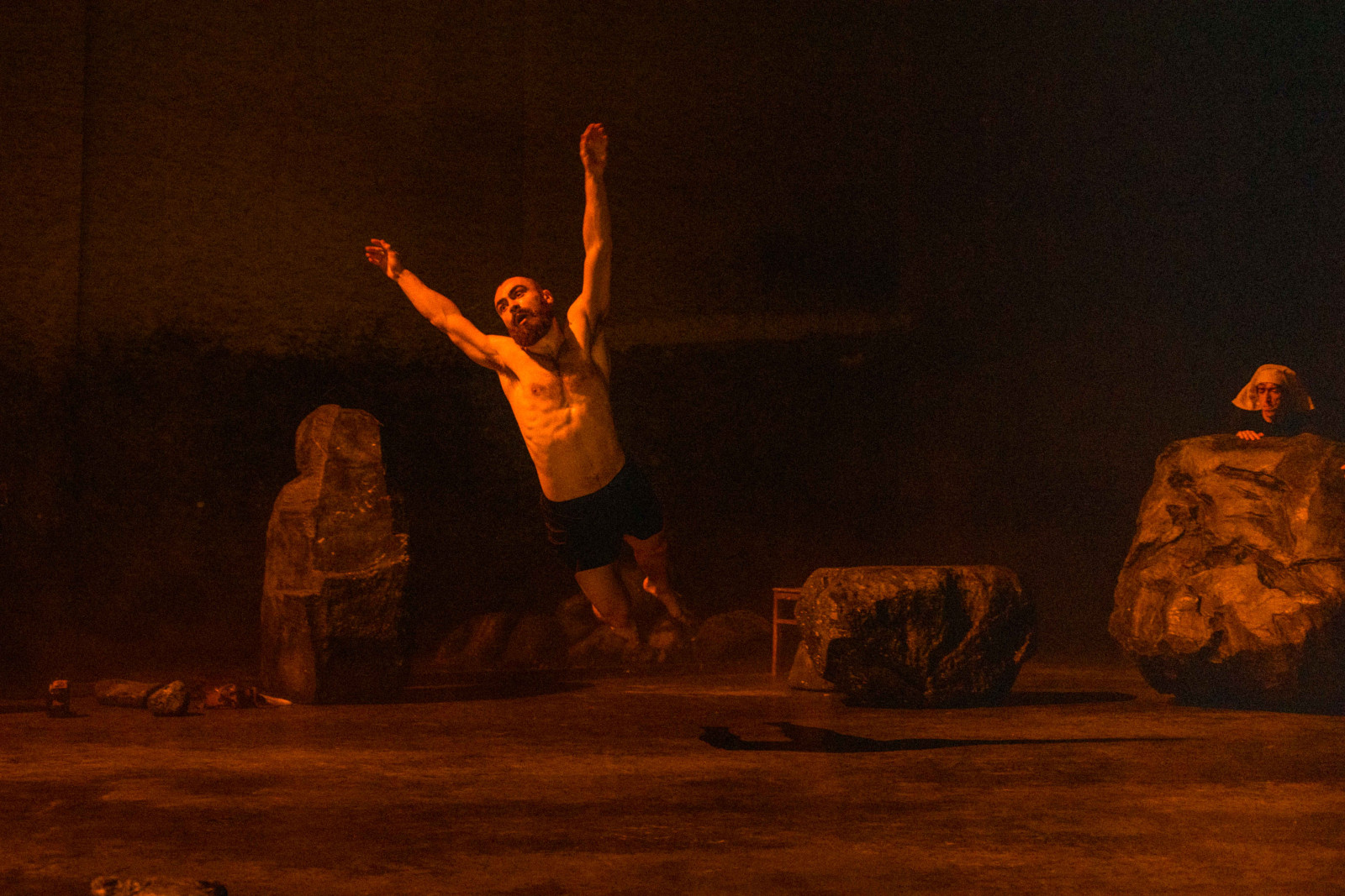 Peeping Tom, CHRONIQUES, Gabriela Carrizo, Alberto Revidiego, EIDÔLON, Aristófocles eterno, Teatro Central