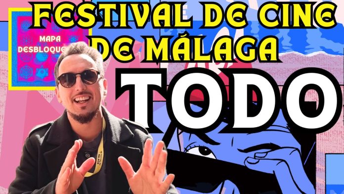 Festival de málaga, festival de cine de málaga, mapa desbloqueado, cine, crítica del festival, opinión honesta, Alberto revidiego